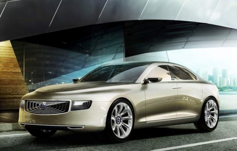 Volvo ne arata Concept Universe. Adica inlocuitorul modelului S80
