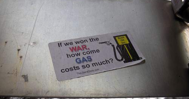 Irakul, invadat pentru resursele sale de petrol?!