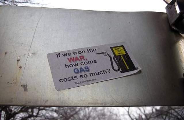 Irakul, invadat pentru resursele sale de petrol?!