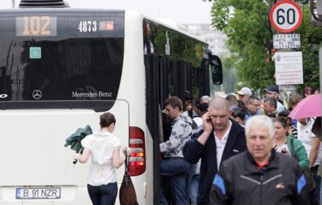 Programul RATB pentru noaptea de Inviere