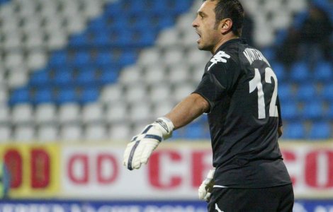 Ex-portarul dinamovist, Cristi Munteanu, implicat in cazul unor furturi de masini