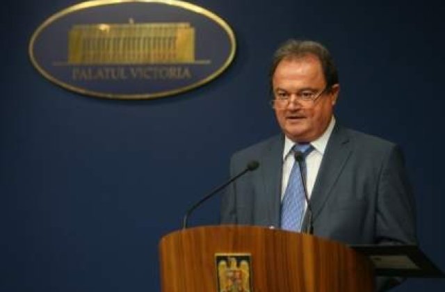 Blaga: Romania trebuie reorganizata, dar nu pe criterii etnice