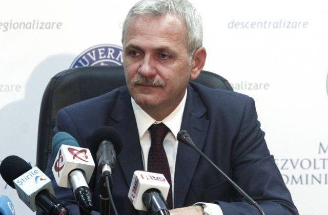 Dragnea, reactiile la criticile lui Iohannis: Probabil ca numai cei care iau case de la stat prin fals pot sta conducerea statului