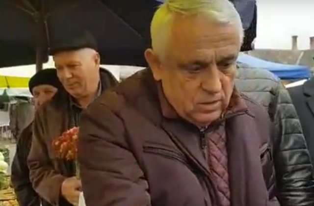 [VIDEO] Ministrul Daea a fost la Sibiu pentru lansarea campaniei "Alege oaia"