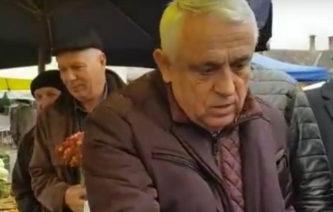  Video  Ministrul Daea a fost la Sibiu pentru lansarea campaniei "Alege oaia"