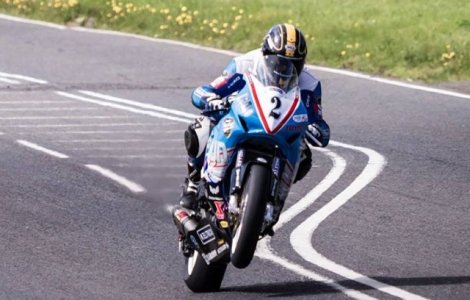 Motociclistul Daniel Hegarty a decedat dupa ce s-a izbit de zidul de protectie, la Macau Grand Prix