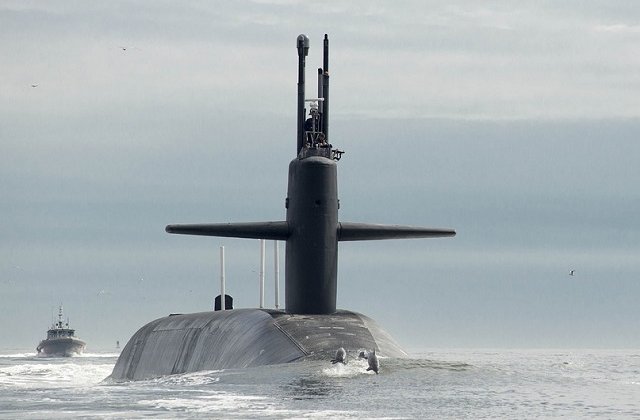 Primele semne de viata de pe submarinul disparut in Atlantic au ajuns la bazele navale din Argentina