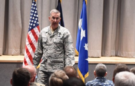 Comandantul fortelor strategice SUA, despre un posibil ordin de atac nuclear: Nu suntem prosti