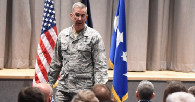 Comandantul fortelor strategice SUA, despre un posibil ordin de atac nuclear: Nu suntem prosti