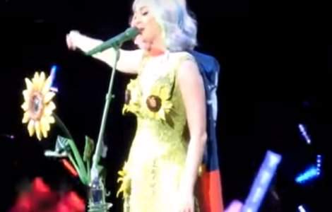 Motivul pentru care Katy Perry nu mai are voie sa intre in China
