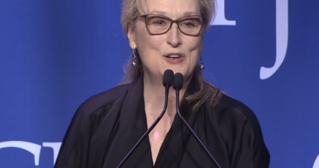 Meryl Streep: Am fost batuta atat de rau incat m-am prefacut moarta