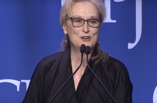 Meryl Streep: Am fost batuta atat de rau incat a trebuit sa ma prefac moarta