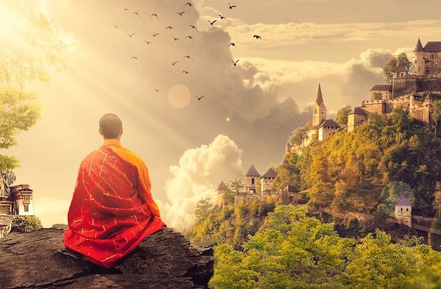 7 reguli de aur ale unui budist japonez pentru o viata implinita