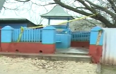 Un copil din Republica Moldova a fost gasit impuscat intr-o fantana