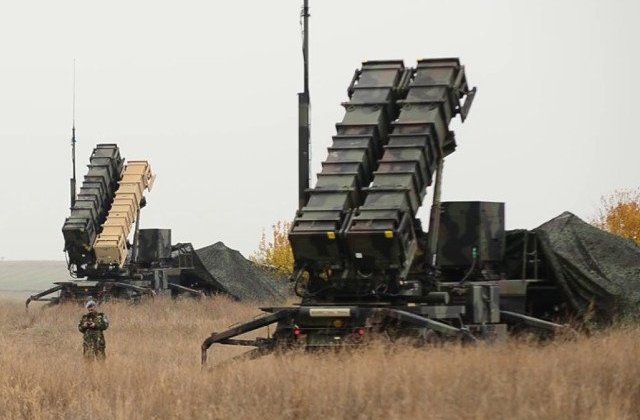 Senatul va dezbate proiectul pentru achizitia rachetelor Patriot