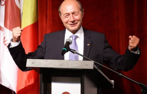 Traian Basescu, despre referendumul de la Chisinau