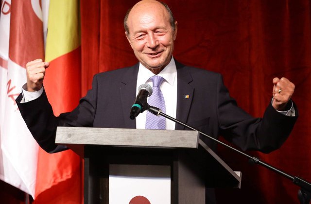 Traian Basescu, despre referendumul de la Chisinau