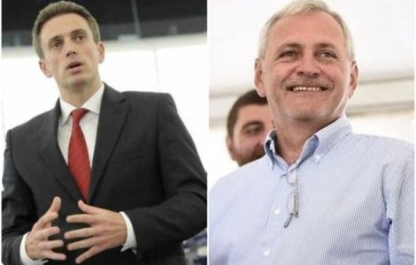Catalin Ivan: Statul paralel este insusi Liviu Dragnea, un om putred de bogat