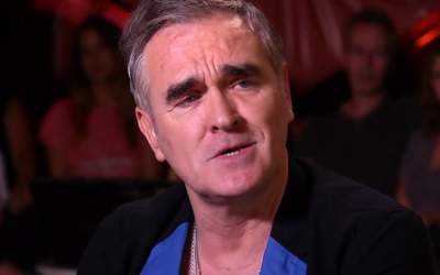 Morrissey: Mi se pare ca...