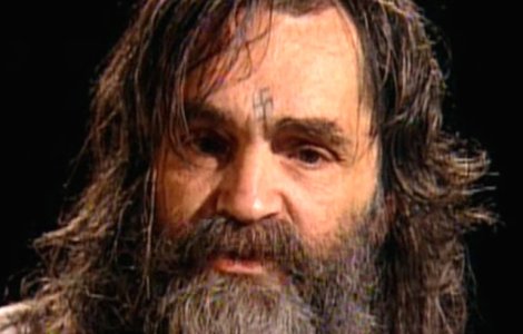 Celebrul criminal Charles Manson a decedat la varsta de 83 de ani