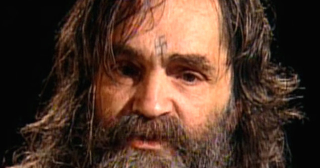 Celebrul criminal Charles Manson a decedat la varsta de 83 de ani