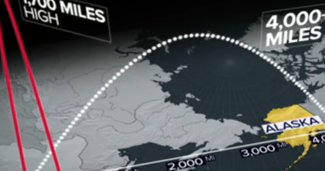 Coreea de Nord ar putea dezvolta anul acesta o racheta balistica ce poate atinge teritoriul SUA