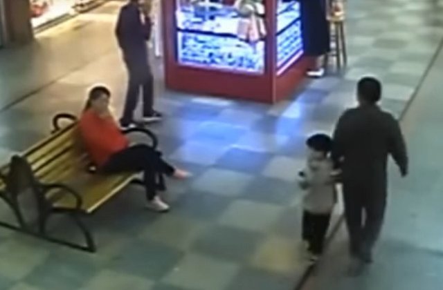 Un tata si-a gasit fiul intamplator, la 9 luni dupa ce a fost rapit