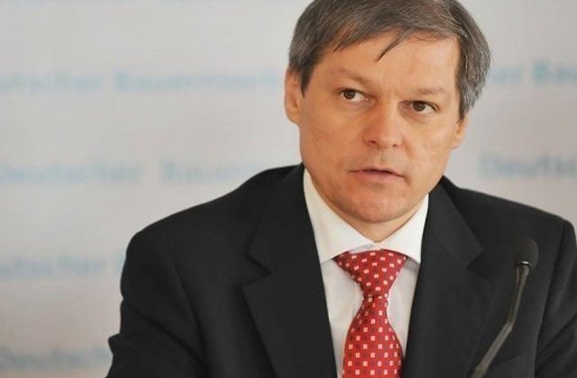 Dacian Ciolos: Atacul PSD fata de europarlamentarul Sorin Moisa arata teama de oameni cinstiti