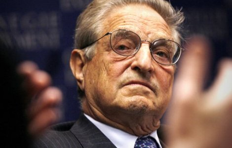 Soros acuza Guvernul ungar ca minte in campania impotriva sa