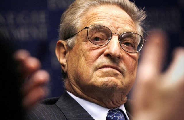 Soros acuza Guvernul ungar ca minte in campania impotriva sa
