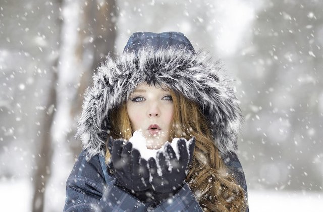 Informare meteo de lapovita si ninsoare in nord-vestul si centrul tarii, precum si in zonele montane