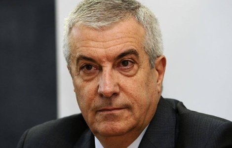 Tariceanu, despre Iohannis: Acel domn care functioneaza la Cotroceni, patronul statului paralel