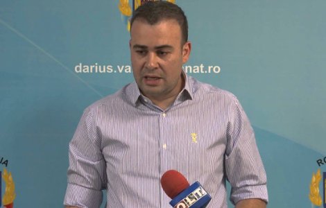 Un nou termen al procesului in care Darius Valcov este judecat pentru trafic de influenta si spalare de bani, la ICCJ