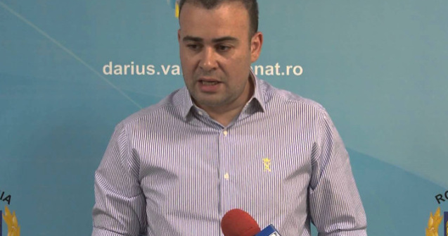 Un nou termen al procesului in care Darius Valcov este judecat pentru trafic de influenta si spalare de bani, la ICCJ