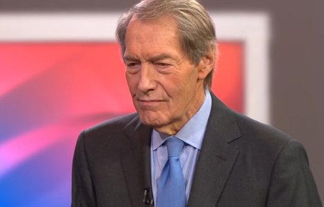 Charlie Rose de la CBS a fost suspendat dupa ce opt femei l-au acuzat de hartuire sexuala