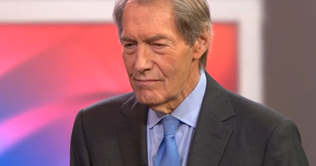 Charlie Rose de la CBS a fost suspendat dupa ce opt femei l-au acuzat de hartuire sexuala