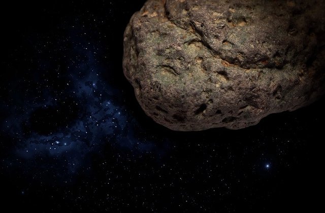Un asteroid observat in apropierea planetei noastre, confirmat a fi de pe un alt sistem solar
