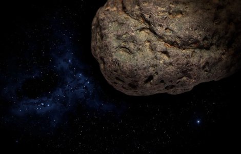 Un asteroid observat in apropierea planetei noastre, confirmat a fi de pe un alt sistem solar