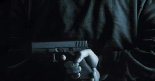 Fiica politistului ucigas, externata