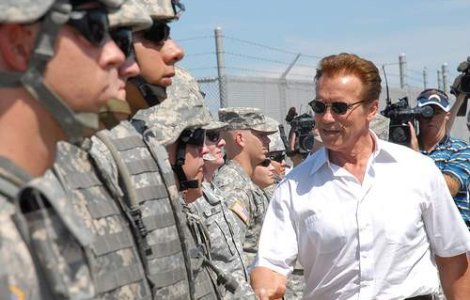Arnold Schwarzenegger, presedintele Uniunii Europene?