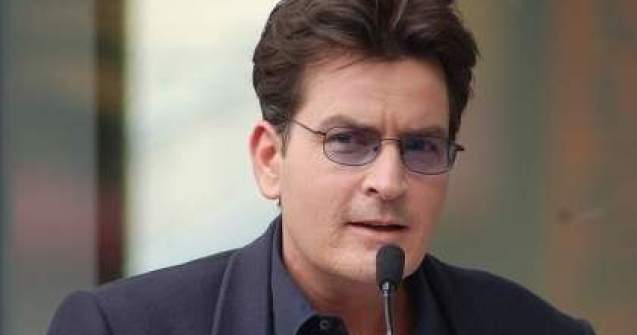Charlie Sheen a pierdut custodia copiilor sai