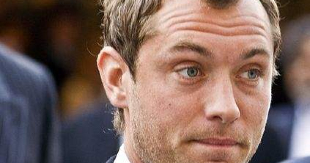 Jude Law, in juriul de la Cannes