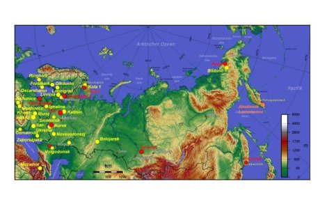 Rusia: Toate centralele noastre nucleare sunt sigure in caz de cutremur