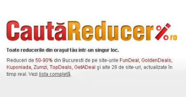 Cine este tanarul care a reinventat site-urile de reduceri?