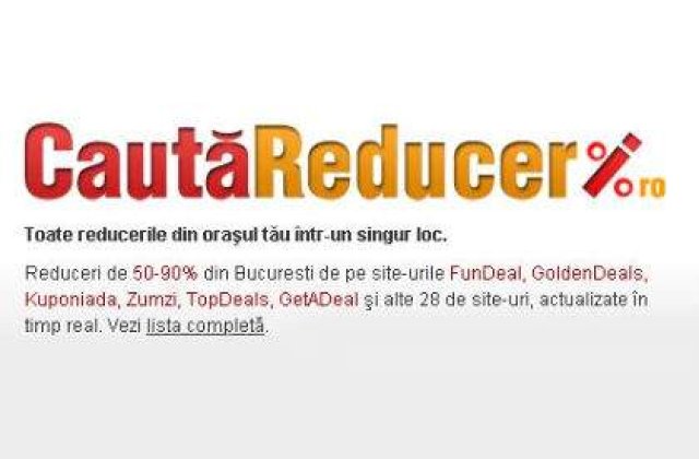 Cine este tanarul care a reinventat site-urile de reduceri?