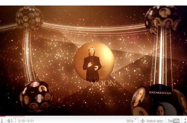 [VIDEO]: Din minunile internetului: Corul virtual de 2.000 de persoane