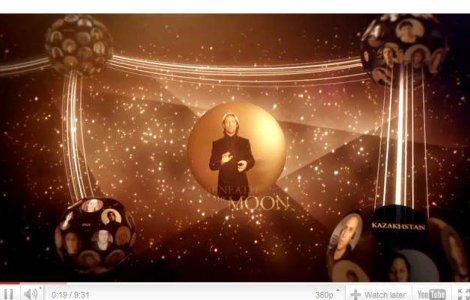  Video : Din minunile internetului: Corul virtual de 2.000 de persoane