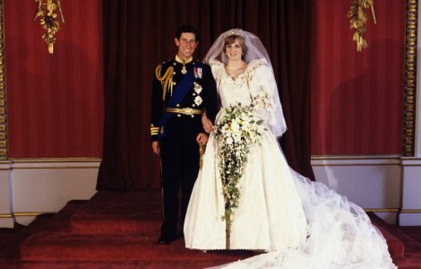  Top  Cele mai mari nunti regale din secolul trecut