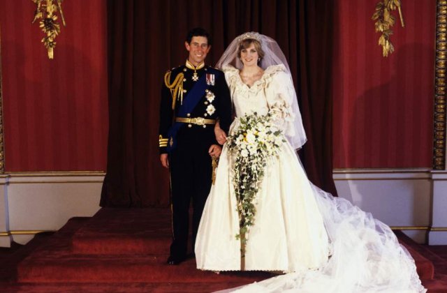 Cele mai mari nunti regale din secolul trecut