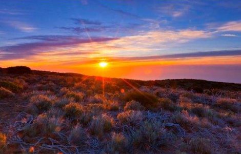 Imagini splendide: Cel mai inalt munte din Spania, spionat 7 zile